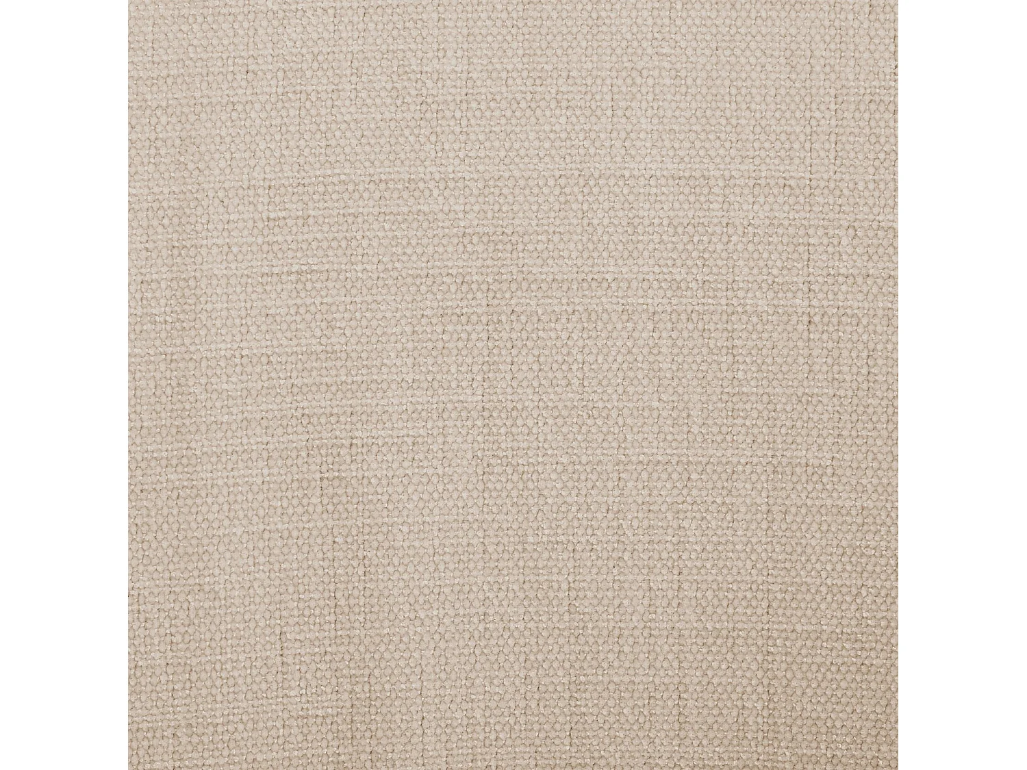 Habitat - Fauteuil en tissu - Crème - Design by Nicole Aptel - Brecio