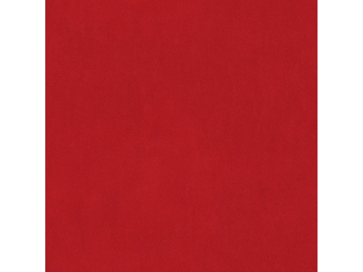 Habitat - Fauteuil en velours et métal - Rouge framboise et noir - Design by Adrien Carvès - Cajou