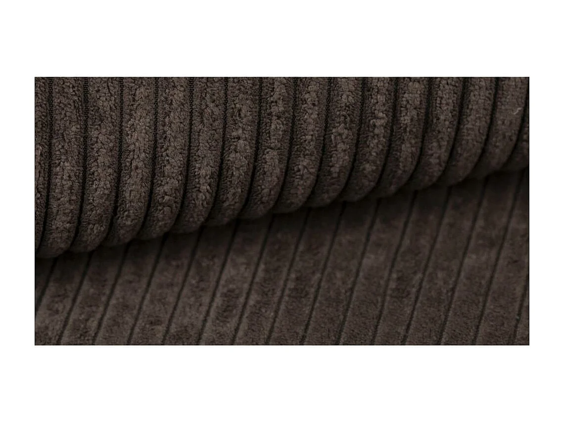 WOHNLANDSCHAFT Parys U mit Schlaffunktion braun