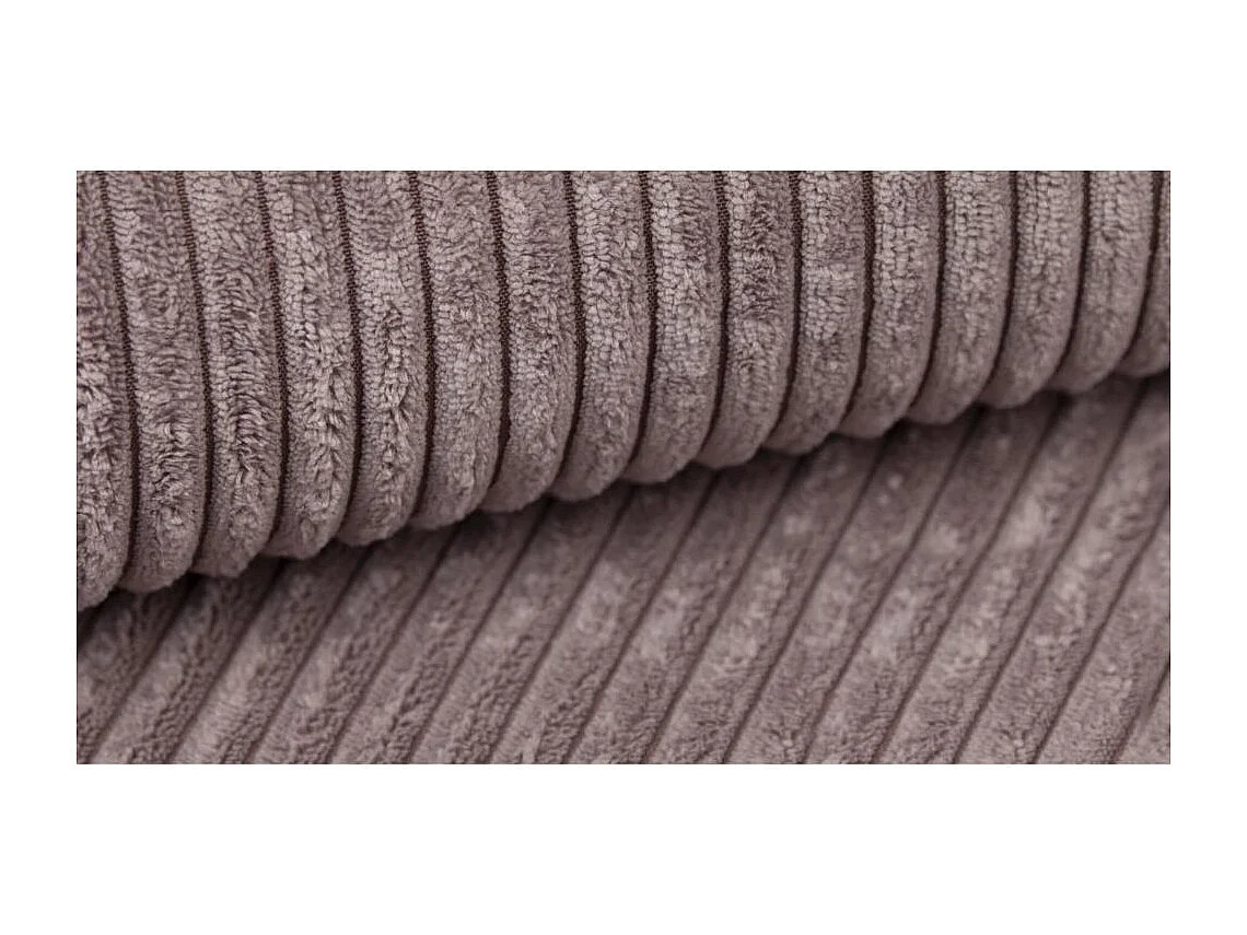 WOHNLANDSCHAFT Parys U mit Schlaffunktion rosa