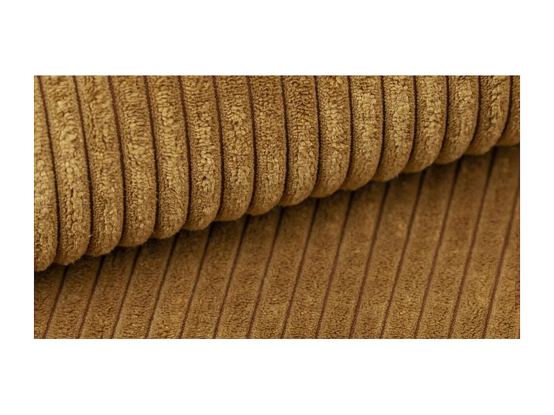 WOHNLANDSCHAFT Parys U mit Schlaffunktion dunkelgelb