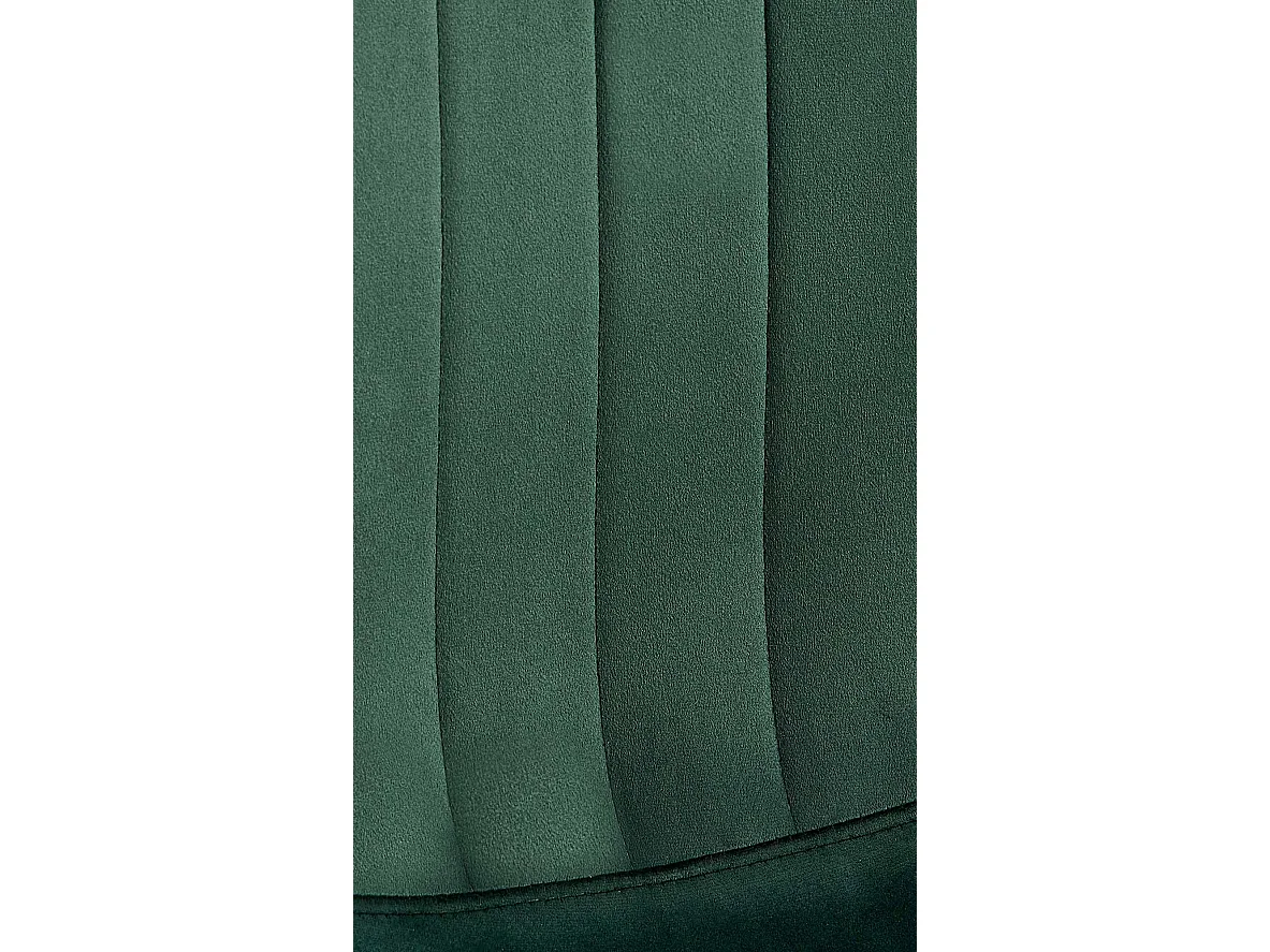 chaise salle à manger - Métal - Vert - Baxter