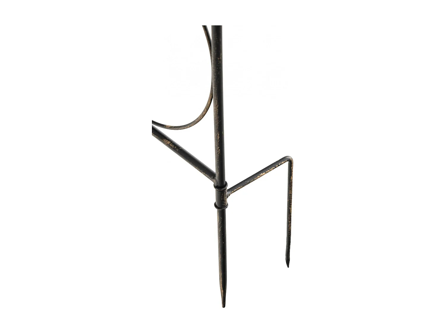 Treillis - Métal & Nature - Bronze - Mandevilla