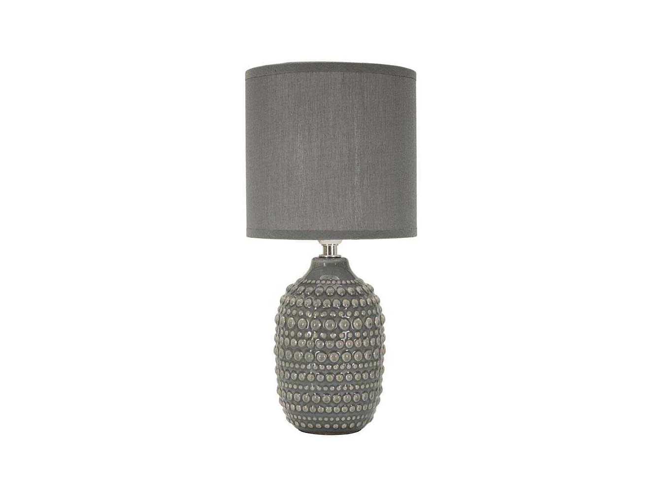 Lampe à poser en céramique Points 15 x 30.5 cm