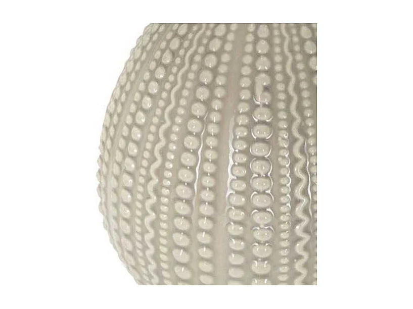 Candeeiro de Mesa Flavi Grey - Design Moderno e Sofisticado