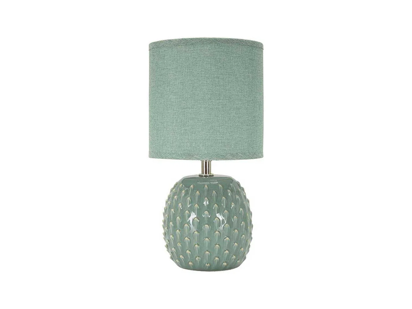 Lampe à poser en céramique Pontus 14 x 27 cm