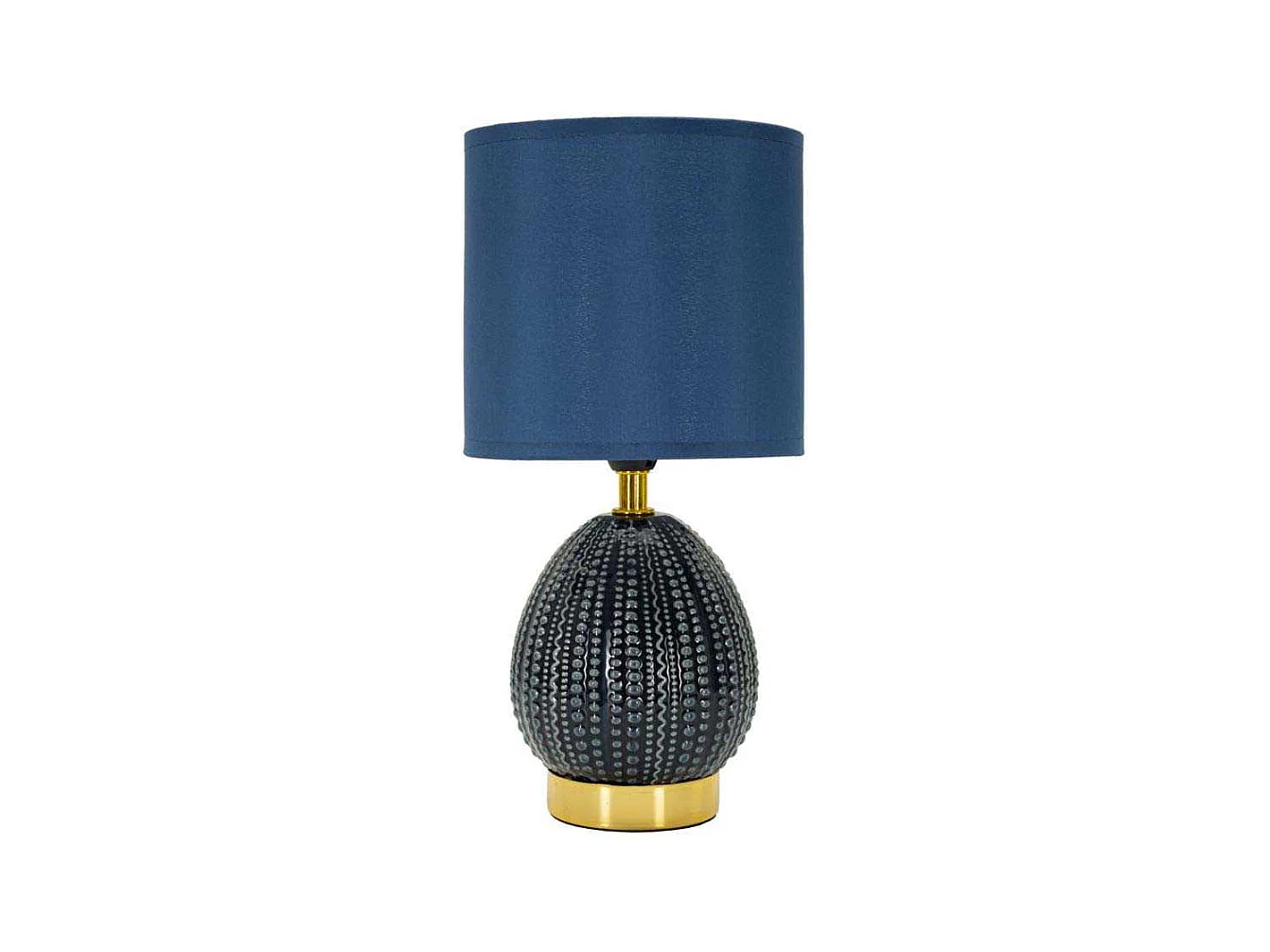 Lampe à poser en céramique et métal Flavi 15 x 30.5 cm