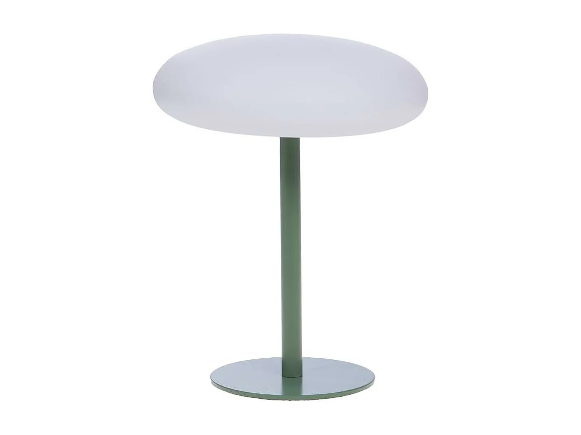 Lampe baladeuse LED verte