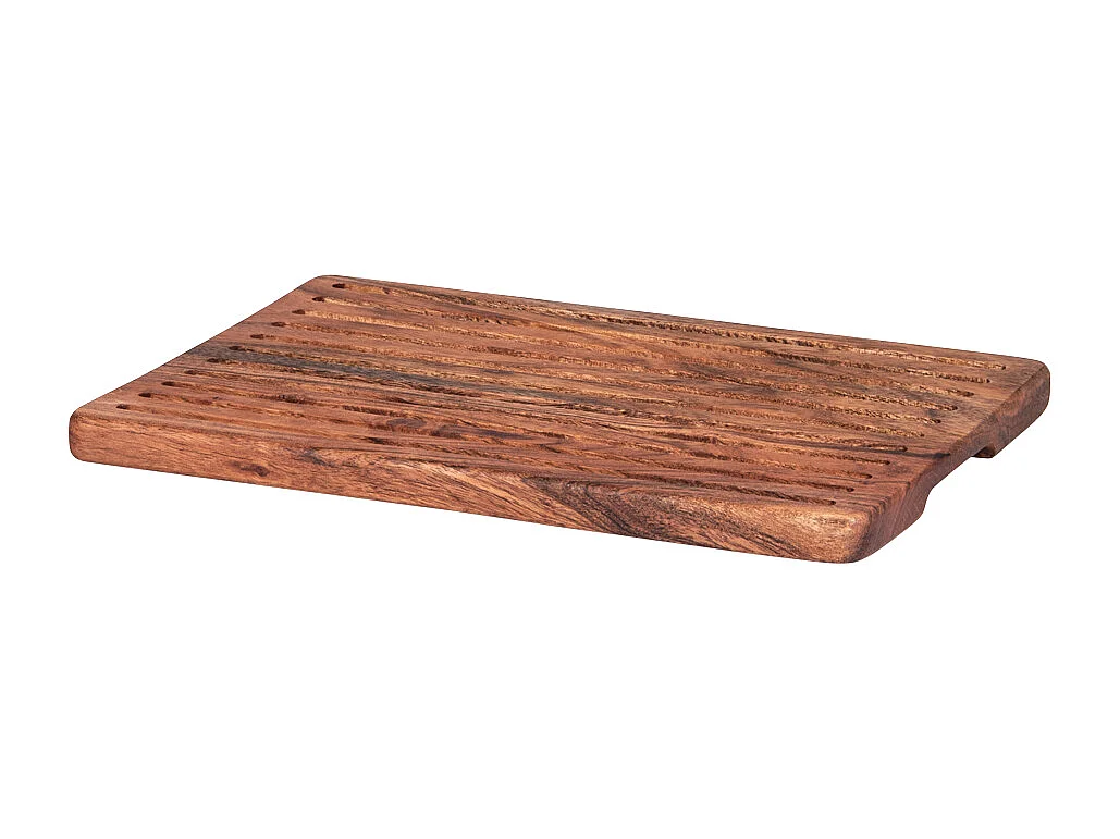 Planche à pain Acacia 38x27 cm