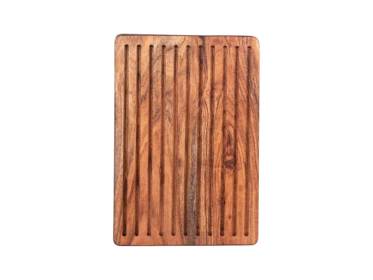 Planche à pain Acacia 38x27 cm
