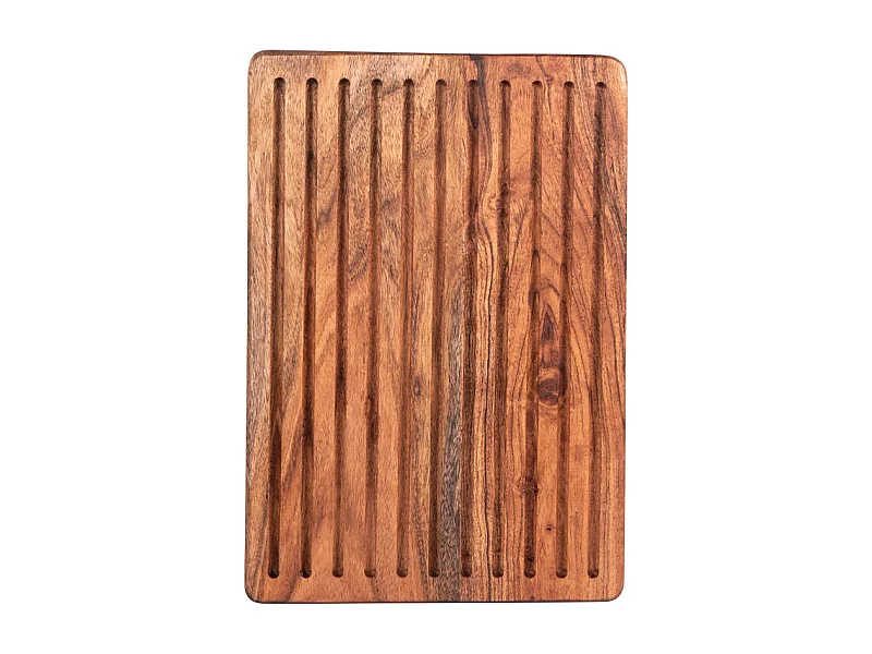 Planche à pain Acacia 38x27 cm