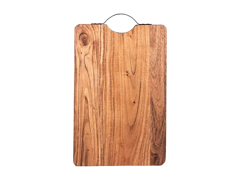 Planche à découper Iron 43x27 cm