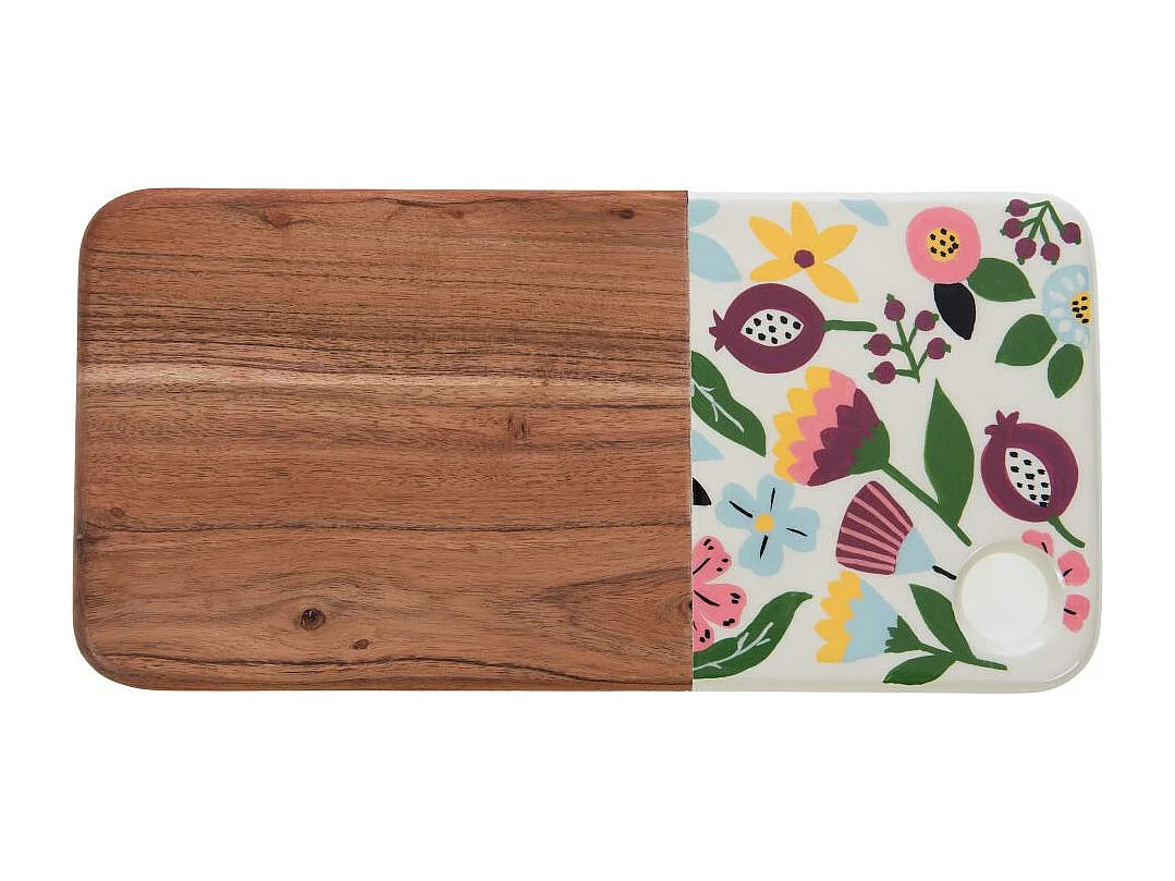 Planche Bertille 35x17 cm