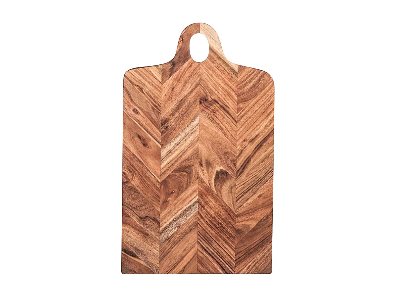 Planche à découper Chevron 50x30 cm