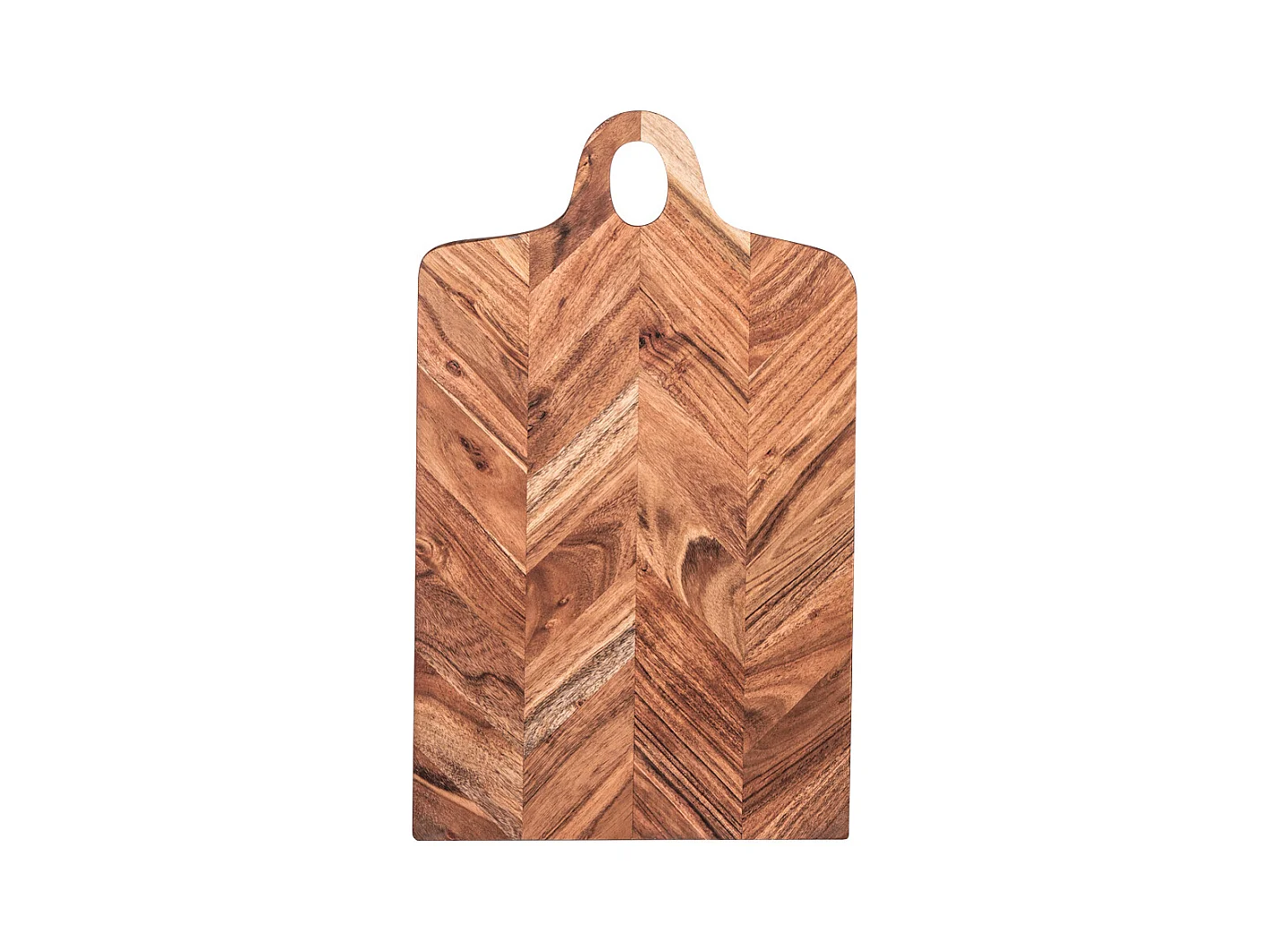 Planche à découper Chevron 50x30 cm