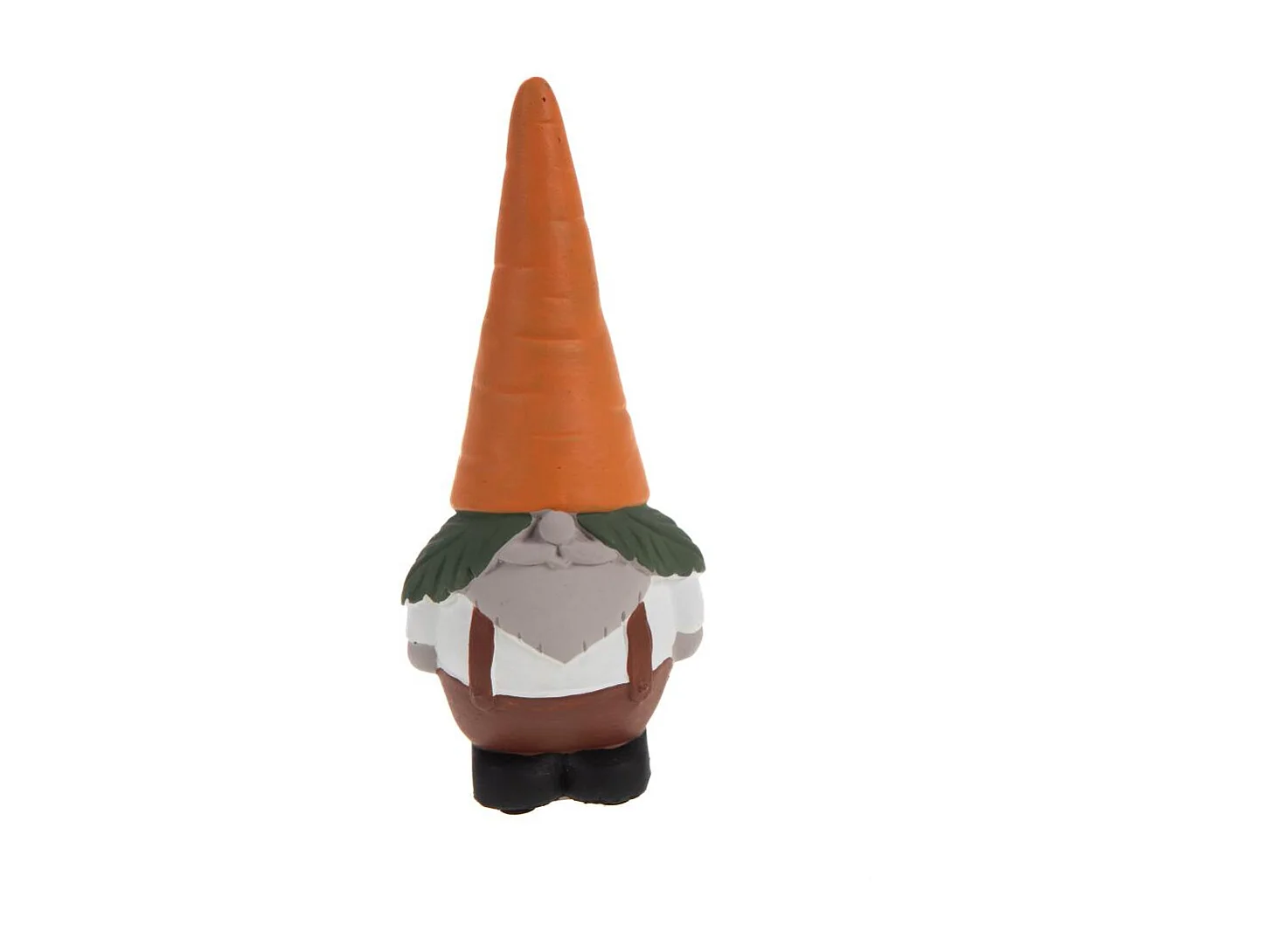 Gnome Vegan carotte 18,5 cm