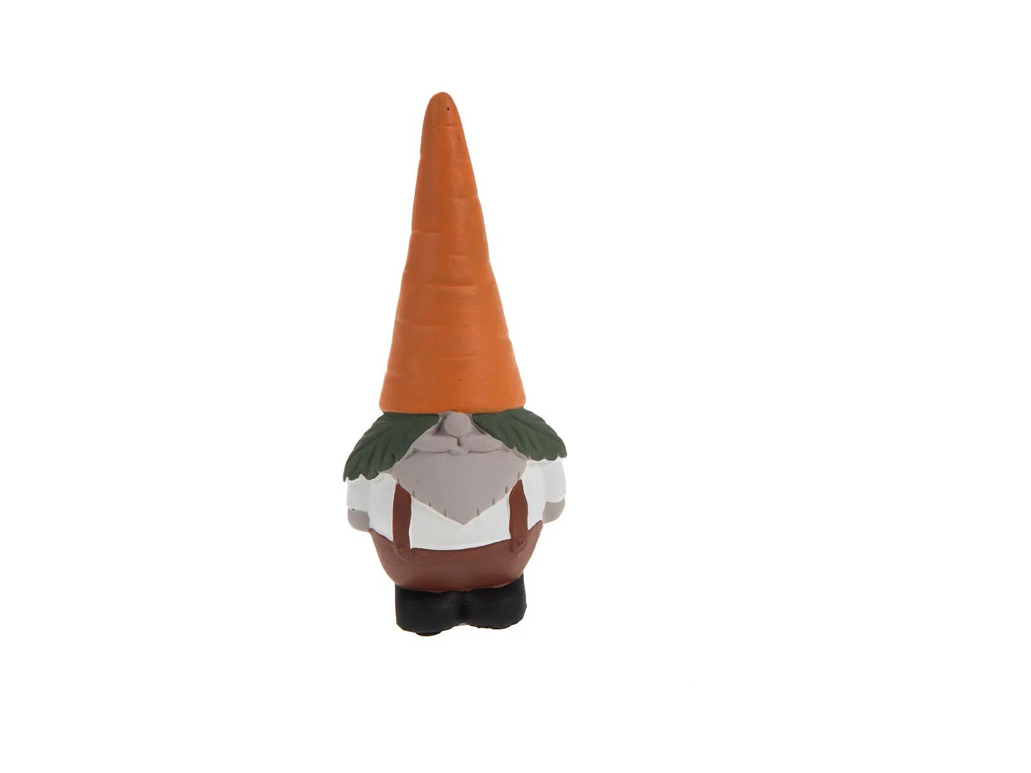 Gnome Vegan carotte 18,5 cm