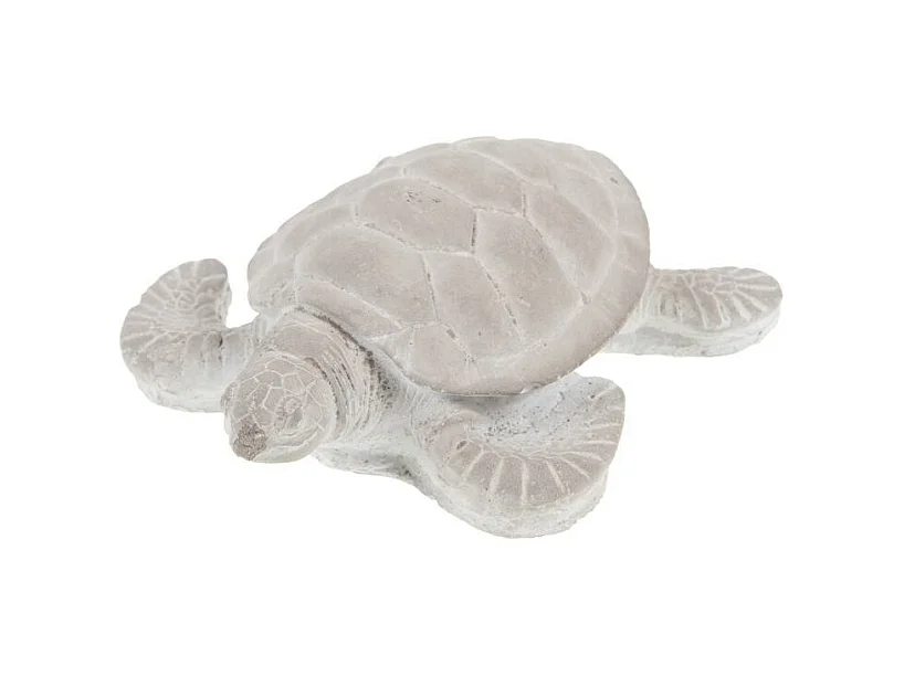 Tortue Mignonne en ciment