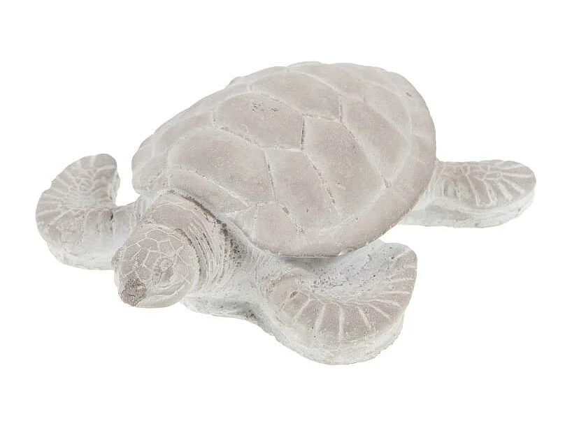 Tortue Mignonne en ciment