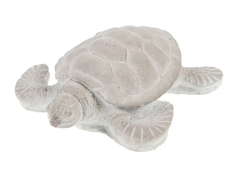 Tortue Mignonne en ciment