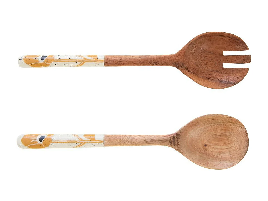 Lot de 2 couverts Melissa