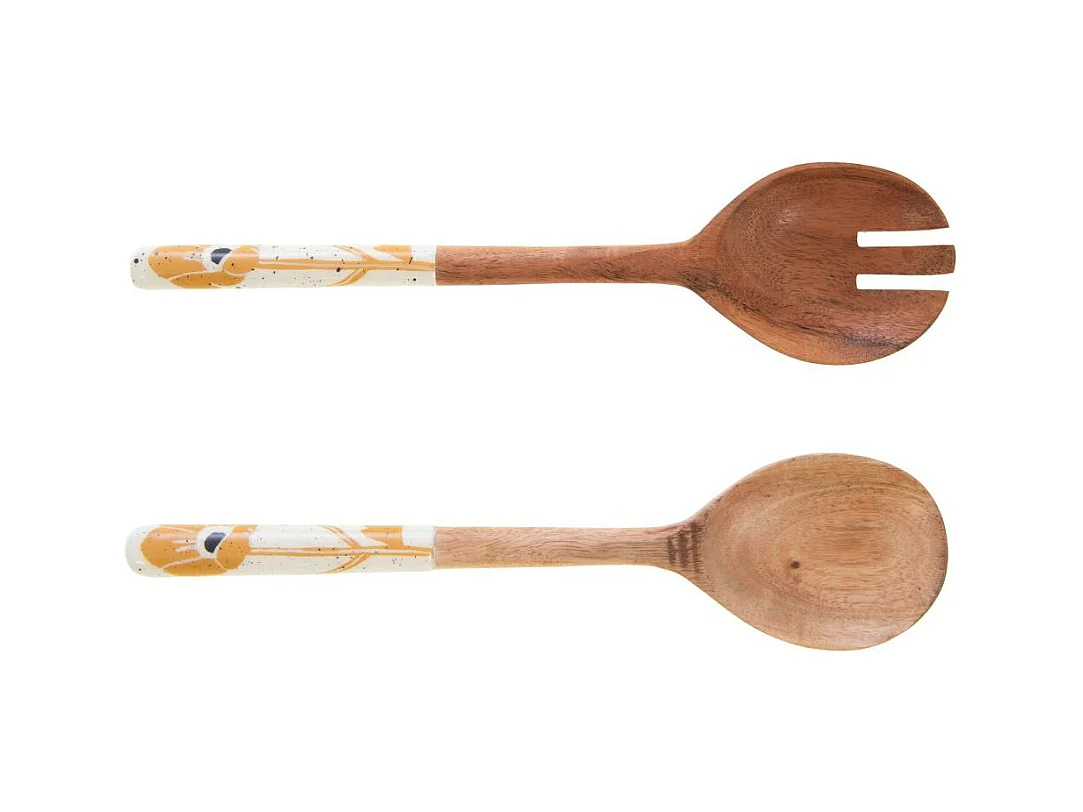 Lot de 2 couverts Melissa