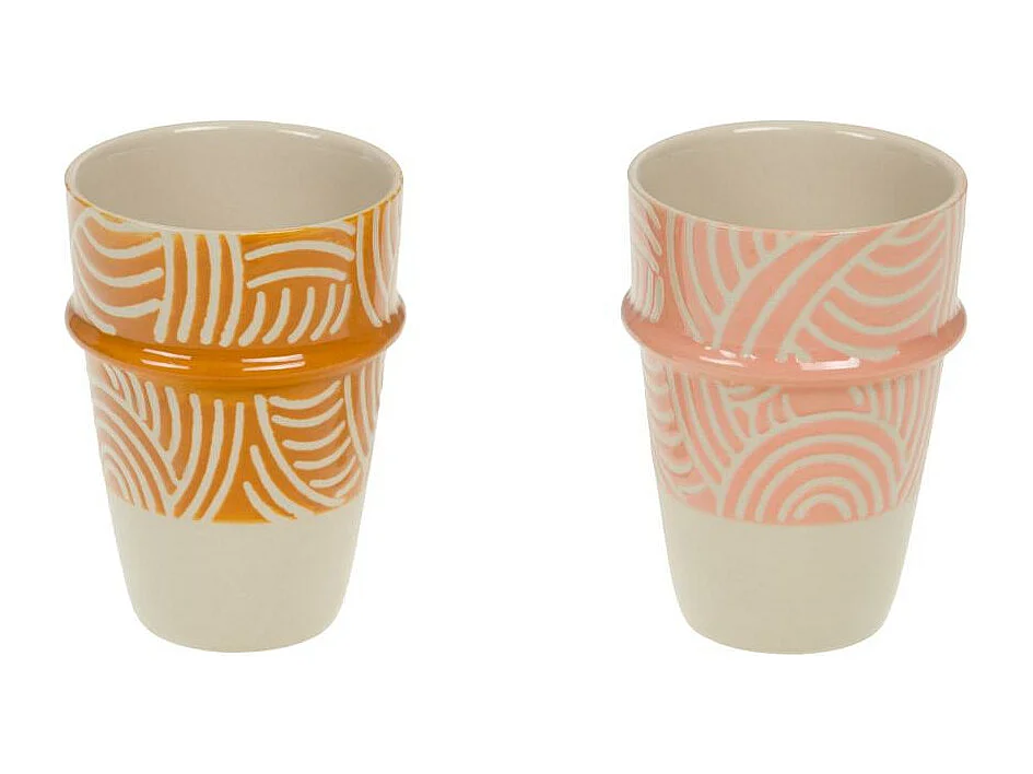 Tasse Expresso Positive (lot de 2)