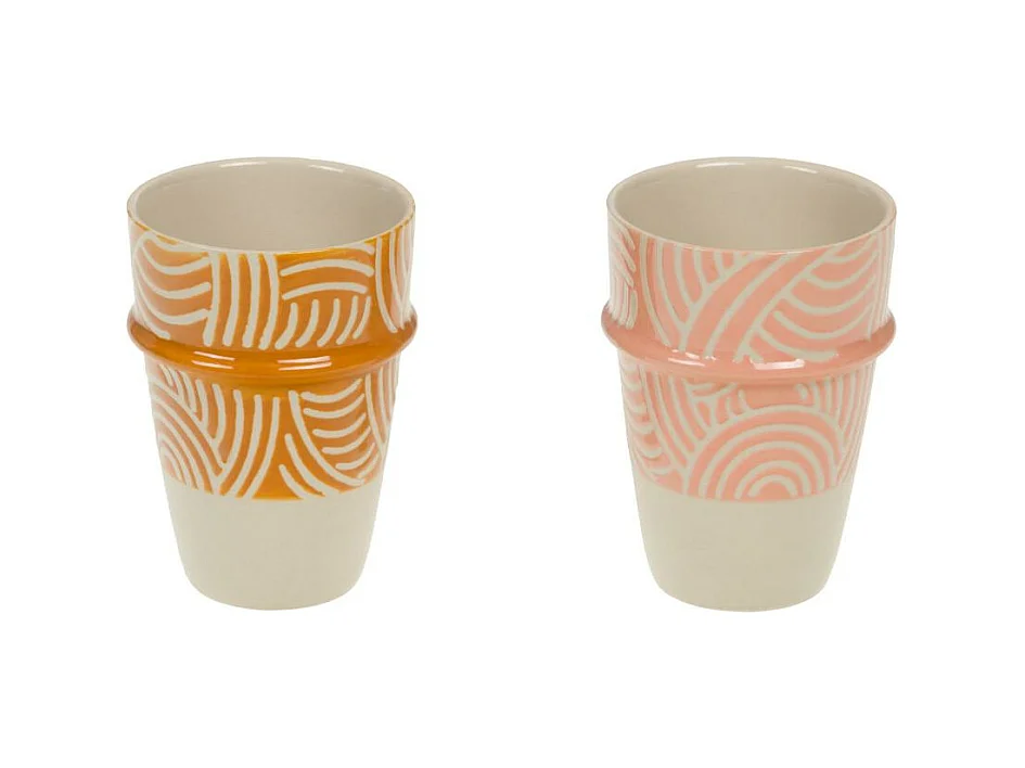 Tasse Expresso Positive (lot de 2)
