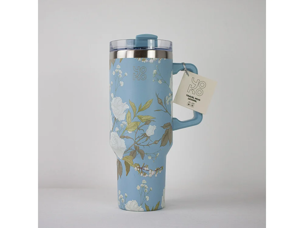 Tumbler isotherme Milano 1,2 L