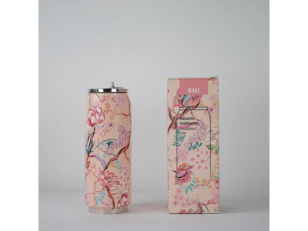 Canette isotherme Bali 50 cl