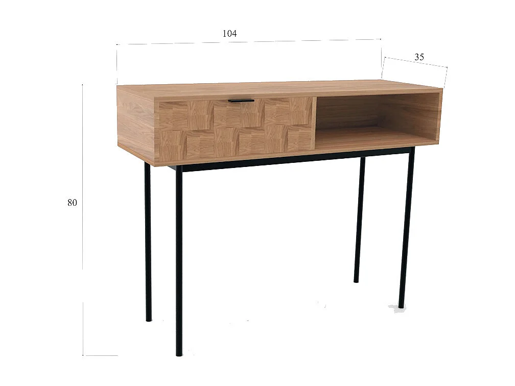 Console Arnold - Amadeus