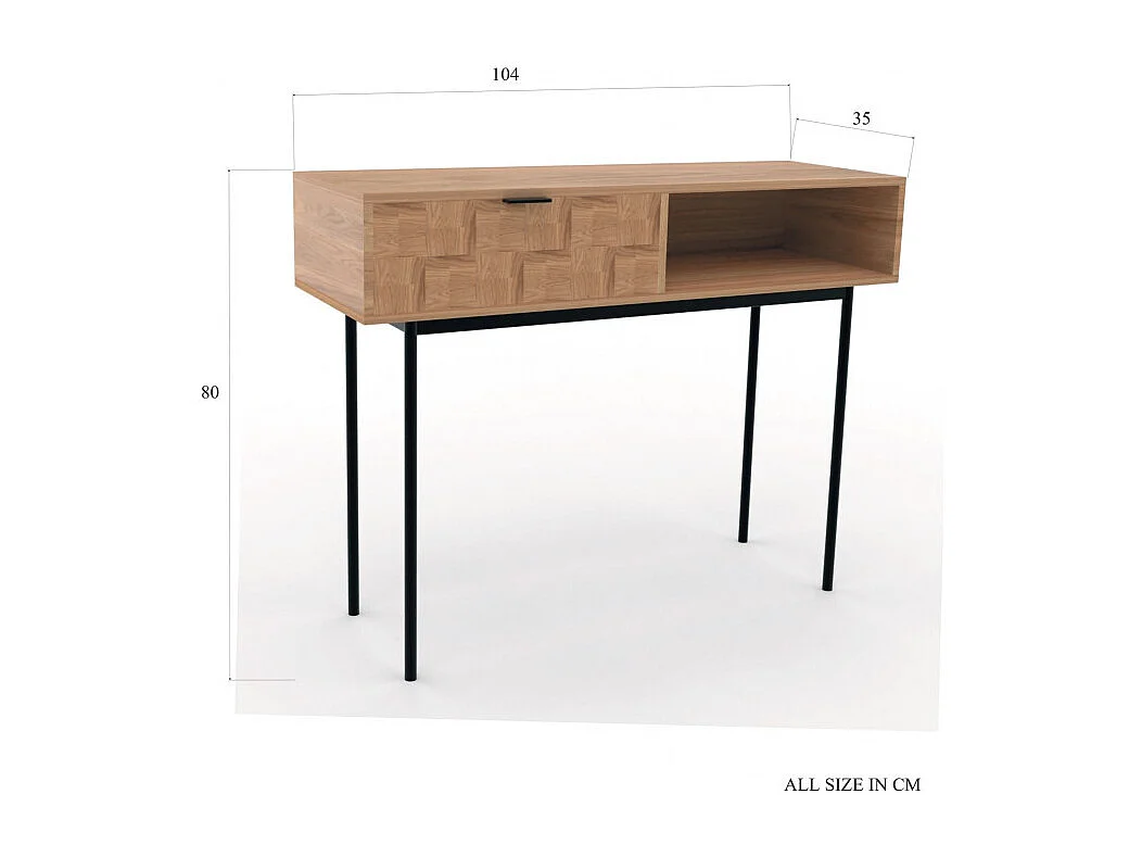 Console Arnold - Amadeus