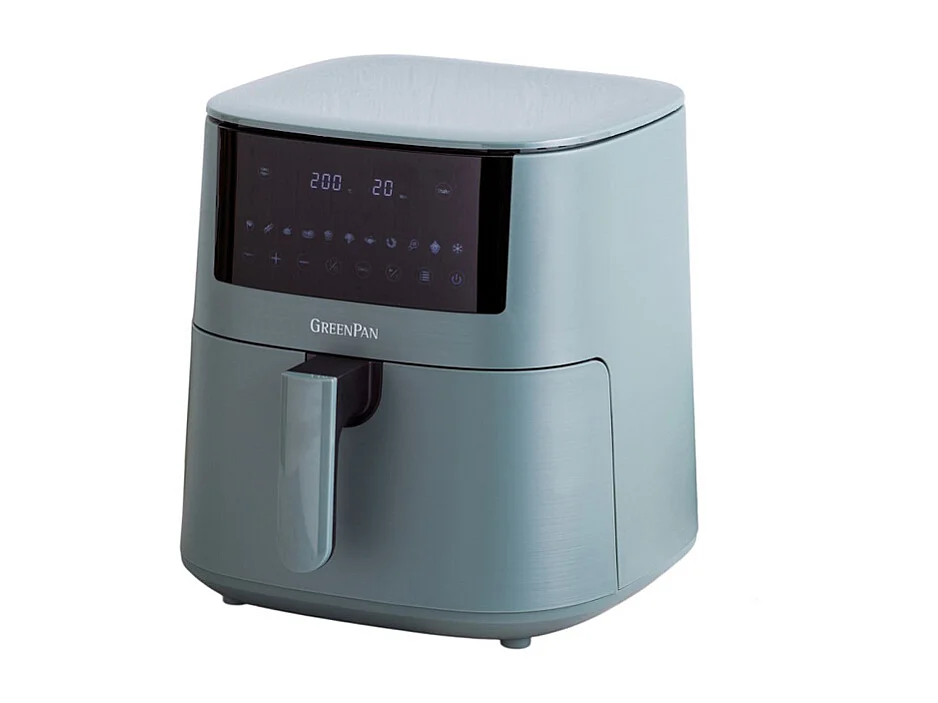 Bistro Airfryer 1 panier bleu