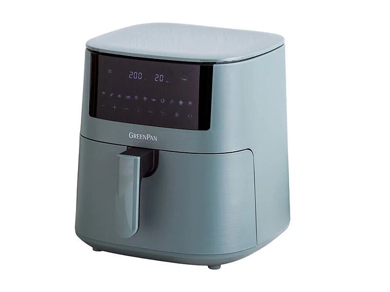 Bistro Airfryer 1 panier bleu