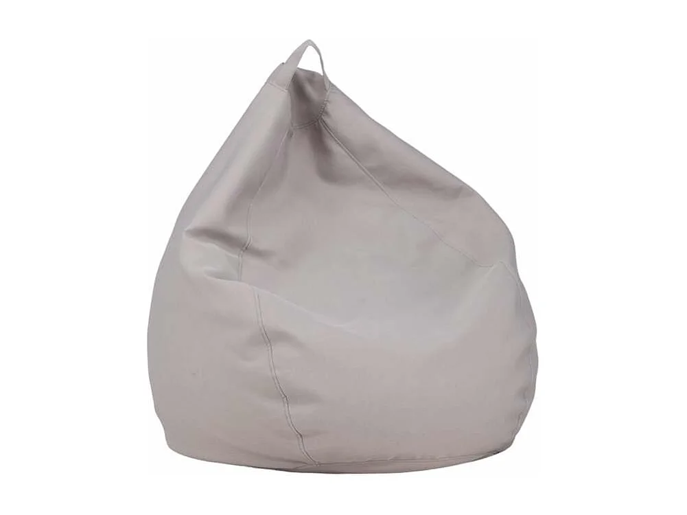 Bago Sitzsack für draussen beige.