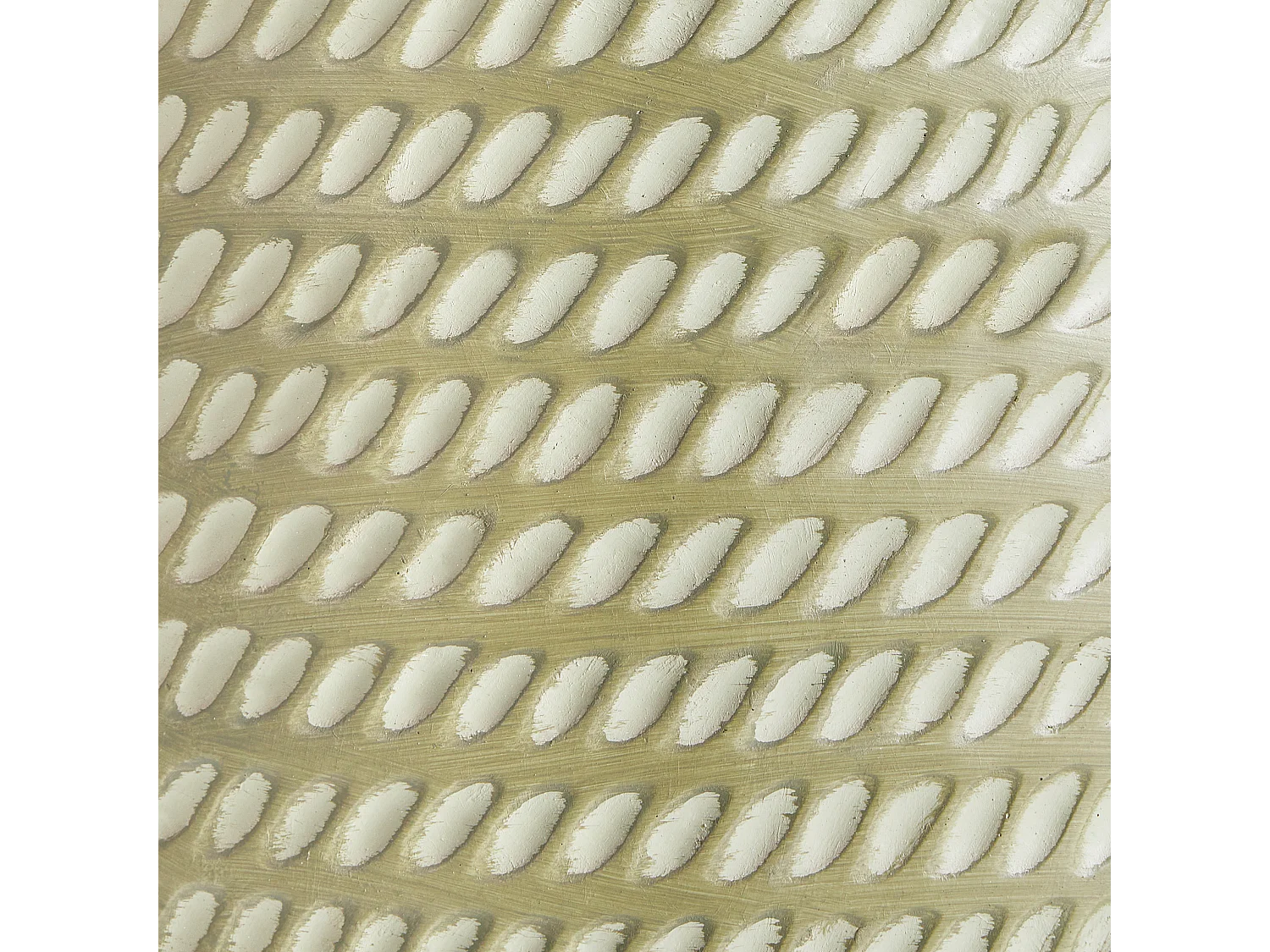 Cache-pot LIVADIA 27 cm Vert olive