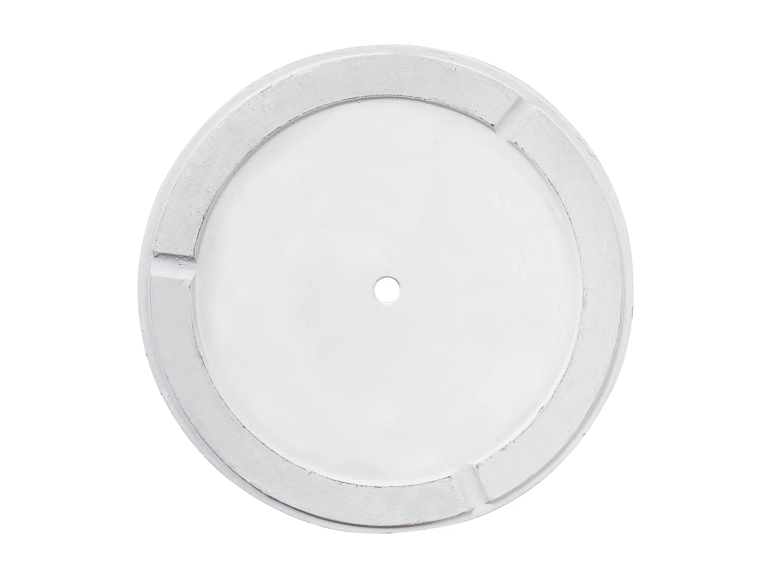 Vaso ARAUCARIA Cerâmica 42 cm Cinzento