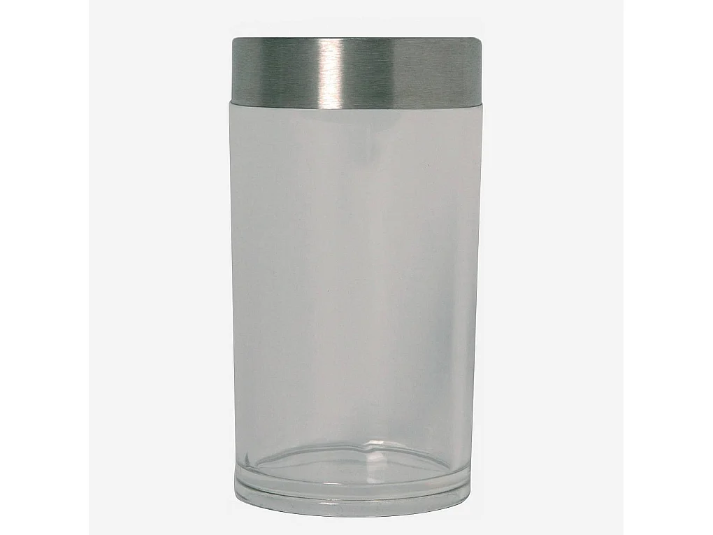 Habitat - Bocal à épices en acrylique et acier - Store