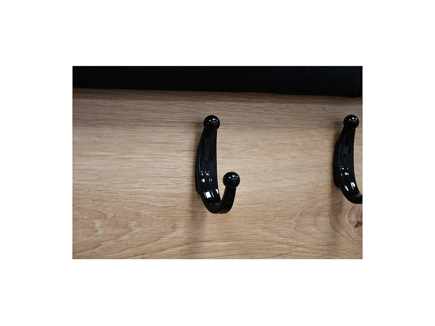 GARDEROBE Margaret II 121/203/43 avec lamelles et armoire haute