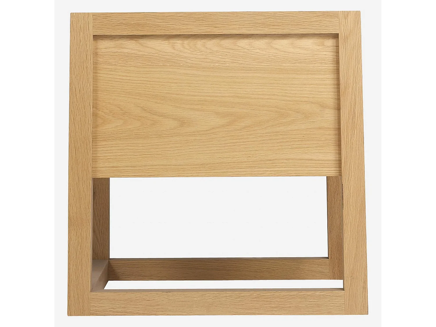 Table de chevet en chêne - Naturel - Design by Bethan Gray