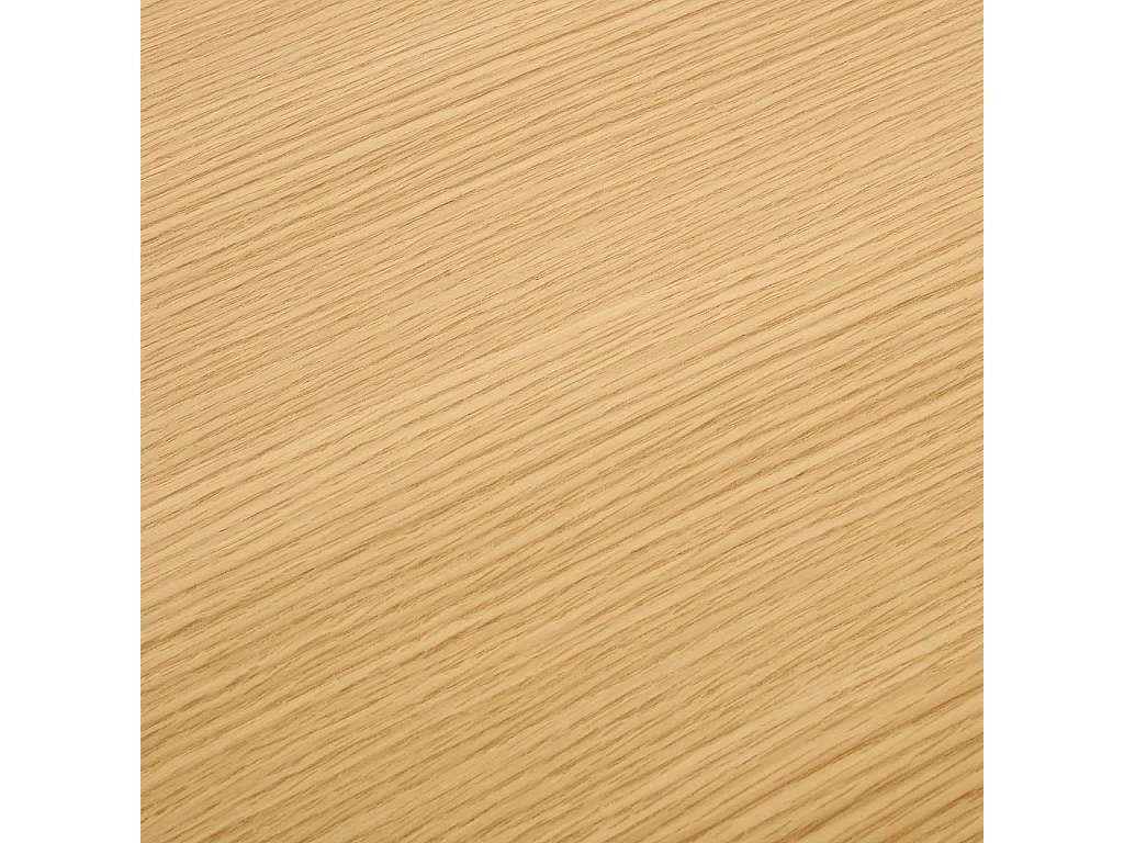 Habitat - Table rectangulaire extensible en chêne - Design by Hélèna Pille - Ivoine