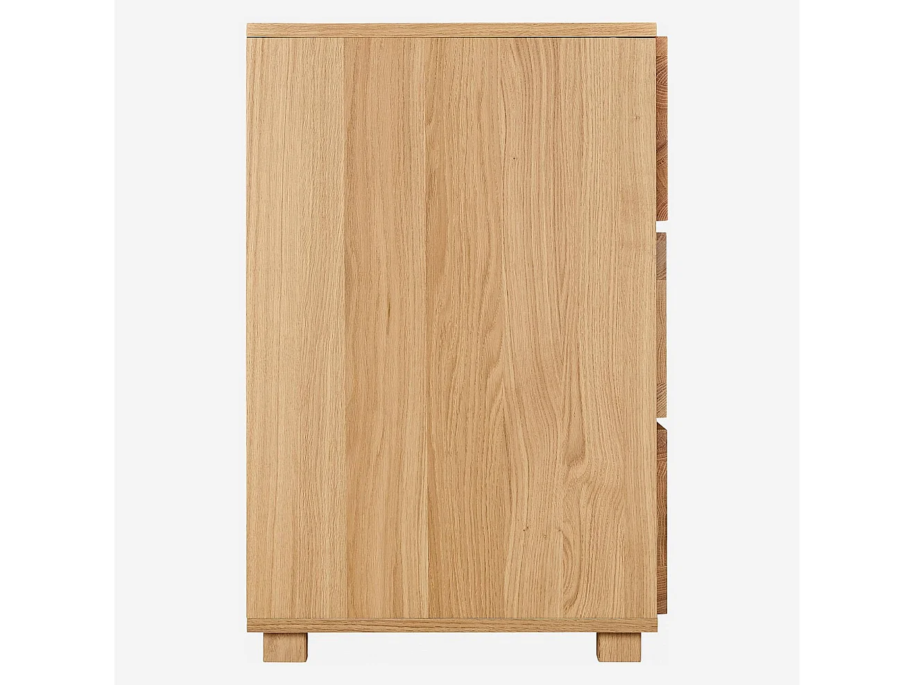 Habitat - Commode 9 tiroirs en chêne - Naturel - Design by Bethan Gray - Hanita