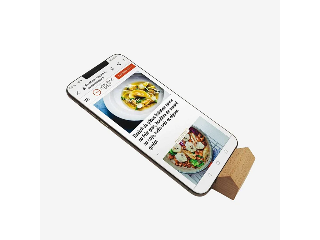 Habitat - "A vos fourneaux !" - Accessoires de cuisine - Design by Anne-Sophie Pic pour Designerbox - Box