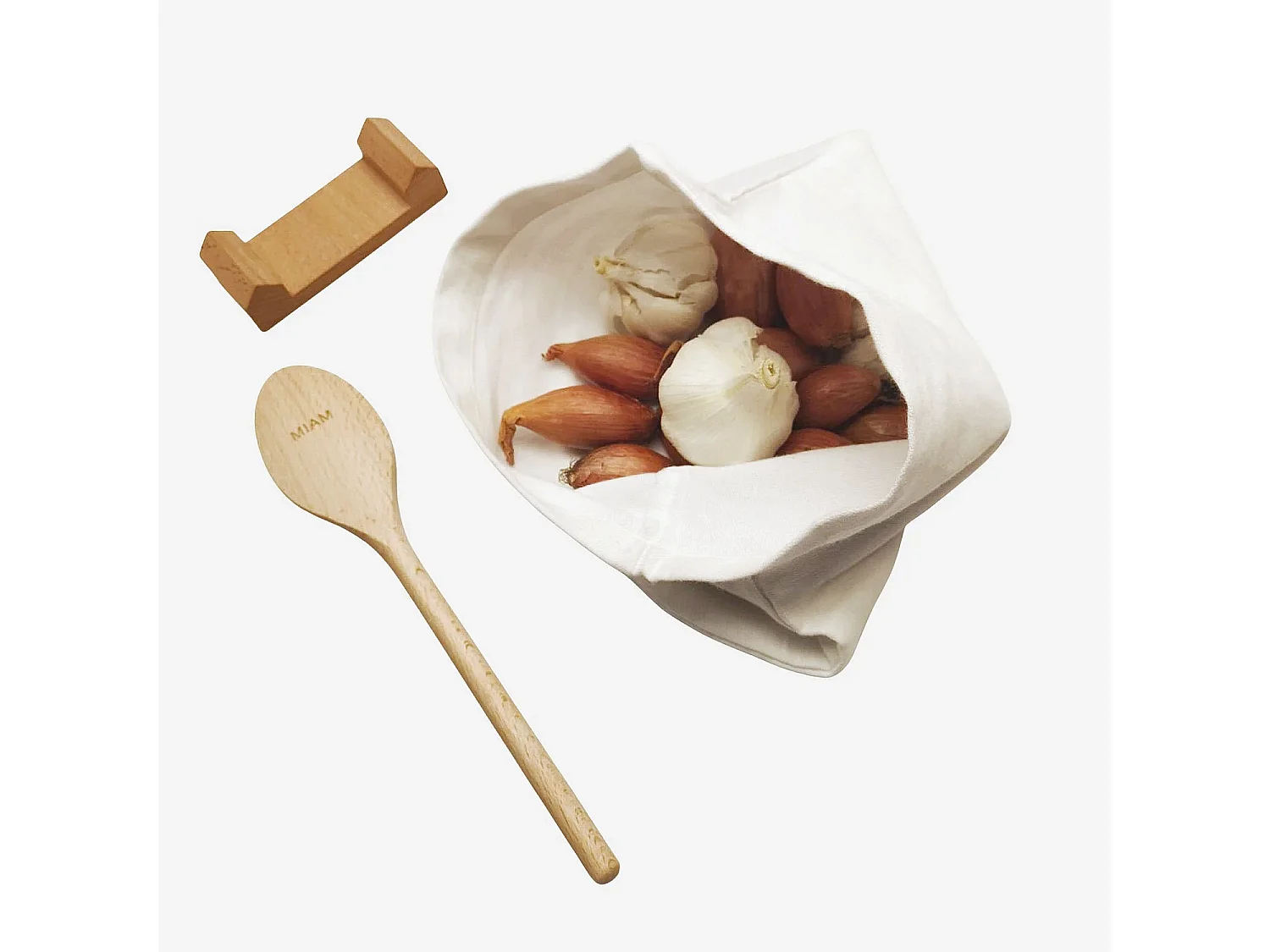 "A vos fourneaux !" - Accessoires de cuisine - Design by Anne-Sophie Pic pour Designerbox