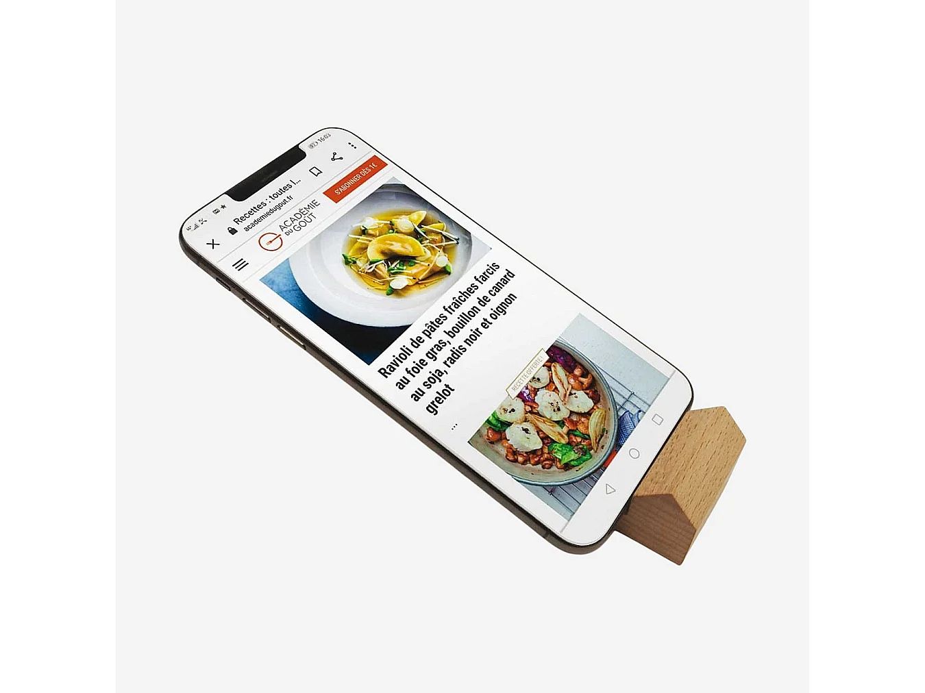 "A vos fourneaux !" - Accessoires de cuisine - Design by Anne-Sophie Pic pour Designerbox