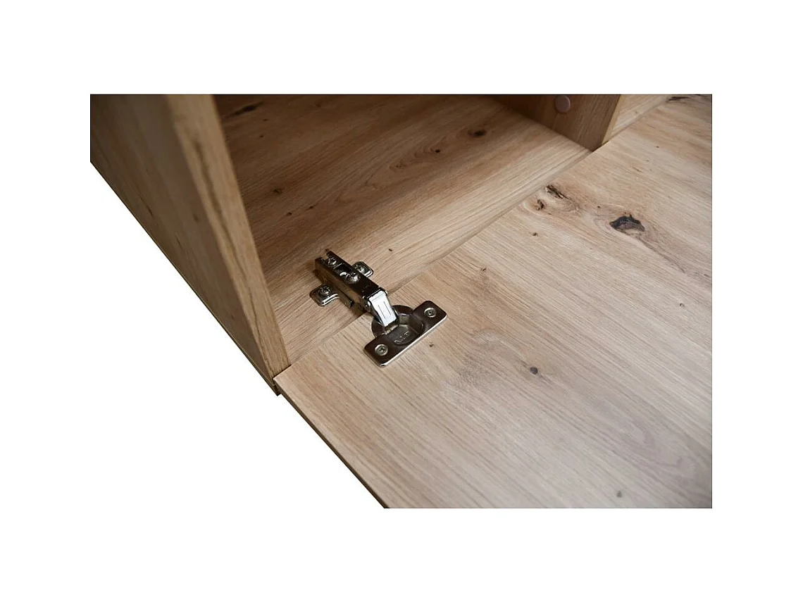 GARDEROBE Margaret II 81/203/43 avec lamelles et miroir