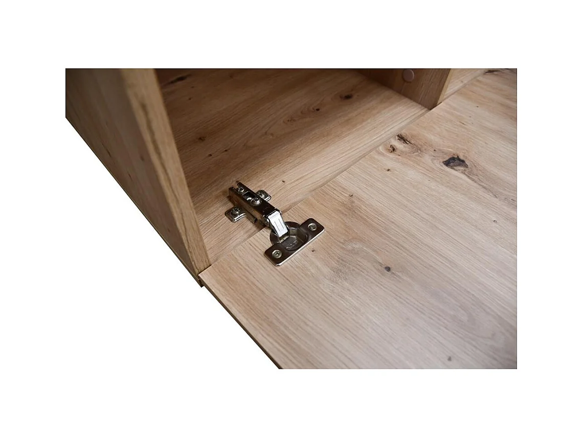 GARDEROBE Margaret II 81/203/43 avec lamelles et miroir