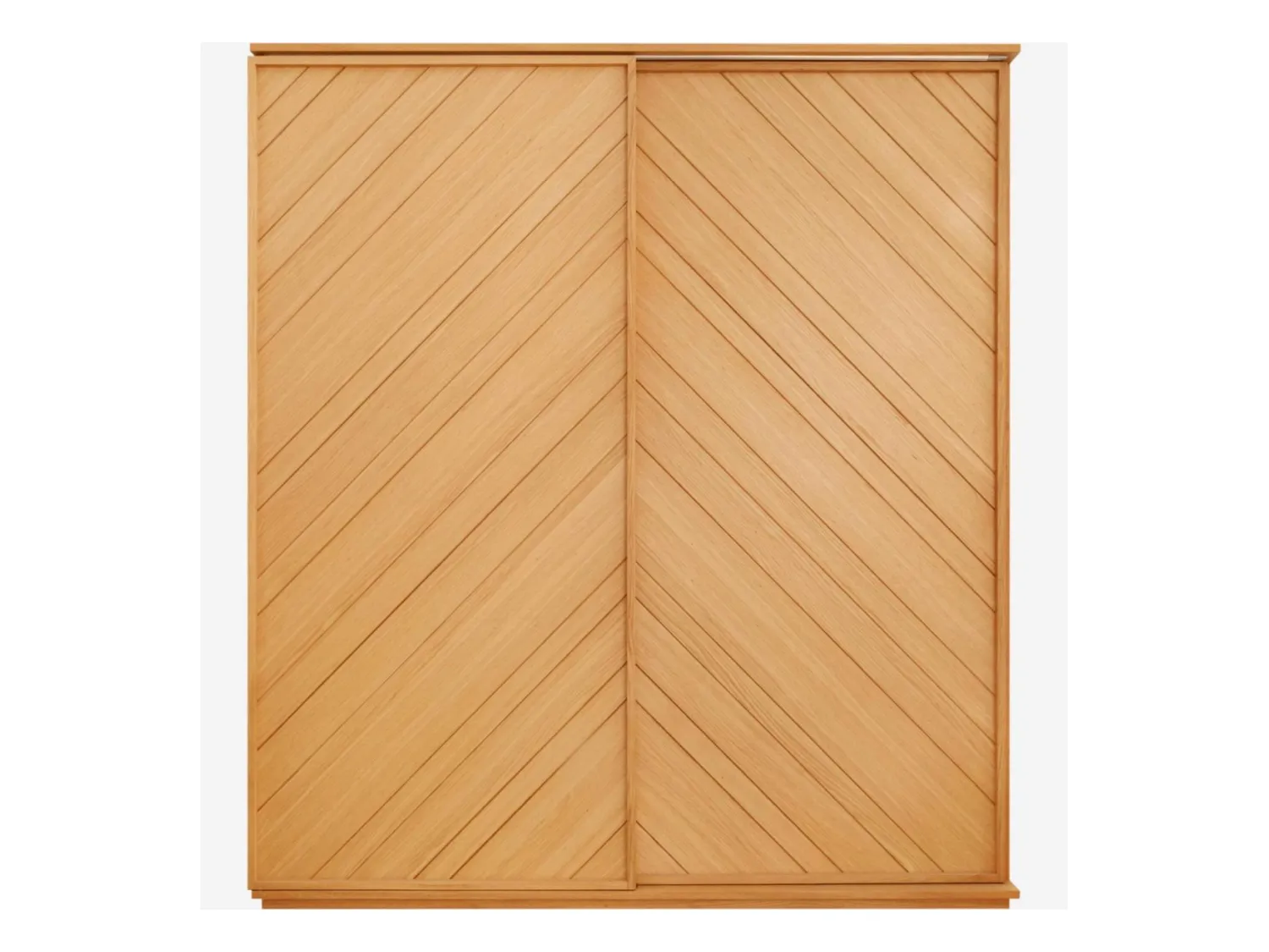 Habitat - Armoire en chêne - Design by Hélèna Pille - Madeleine