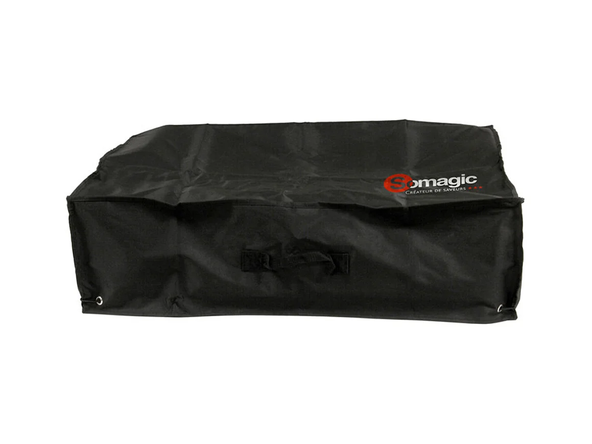 Coperchio per piastra Premium 67 x 47 x 21,5 cm