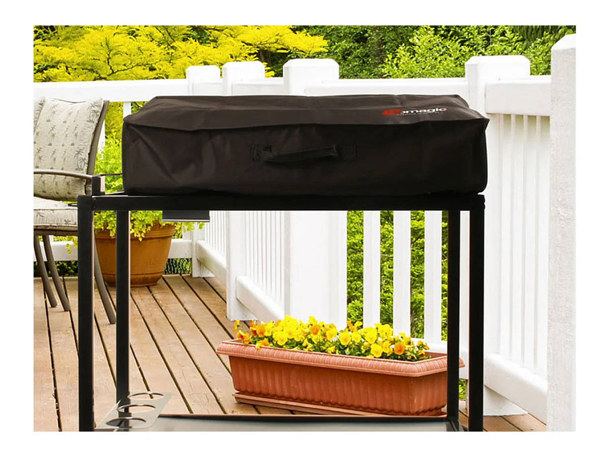 Coperchio per piastra Premium 67 x 47 x 21,5 cm